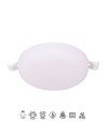 ALGARVE * DOWNLIGHT LED REDONDO - 10W - 4000K
